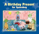 A Birthday Present for Spaceboy cover