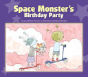 Space Monster's Birthday Party cover