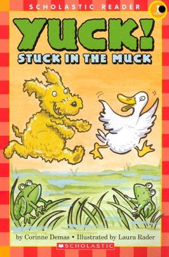 Stuck in the Muck cover