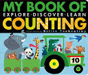 My Book of Counting: Explore, Discover, Learn cover