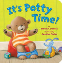 It's Potty Time! cover