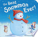 The Best Snowman Ever! cover