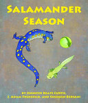 Salamander Season cover