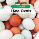 I See Ovals cover