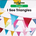 I See Triangles cover