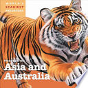 Predators of Asia and Australia cover