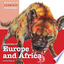 Predators of Europe and Africa cover