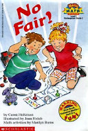 No Fair! cover