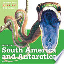 Predators of South America and Antarctica cover