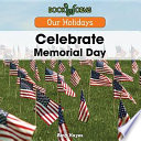 Celebrate Memorial Day cover