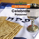 Celebrate Passover cover