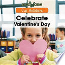 Celebrate Valentine's Day cover