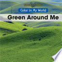 Green Around Me cover