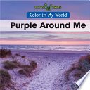 Purple Around Me cover