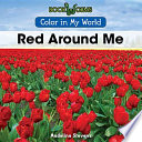 Red Around Me cover