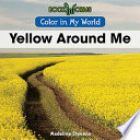 Yellow Around Me cover