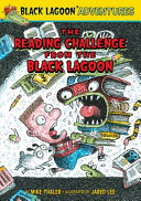 The Reading Challenge from the Black Lagoon cover