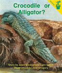 Crocodile or Alligator? cover