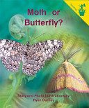 Moth or Butterfly? cover
