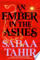 An Ember in the Ashes cover