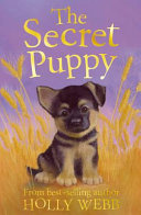 The Secret Puppy (Tiger Tales) cover