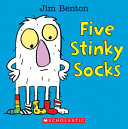 Five Stinky Socks cover