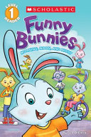 Funny Bunnies: Morning, Noon, and Night cover