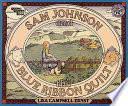 Sam Johnson and the Blue Ribbon Quilt cover