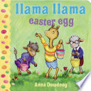 Llama Llama Easter Egg cover