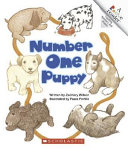 Number One Puppy cover