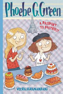 A Passport to Pastries! cover