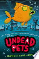 Goldfish from Beyond the Grave cover