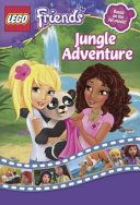Jungle Adventure cover