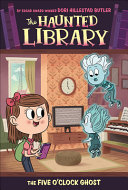 The Five O'Clock Ghost cover