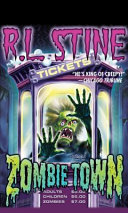 Zombie Town cover