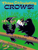 Those Calculating Crows! cover