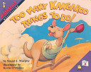 Too Many Kangaroo Things to Do! cover