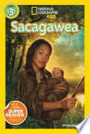 Sacagawea cover