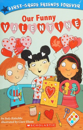 Our Funny Valentine cover