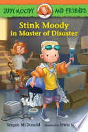 Stink Moody in Master of Disaster cover