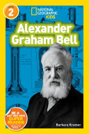Alexander Graham Bell cover