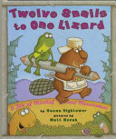 Twelve Snails to One Lizard cover