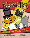 Mr. Pants: Slacks, Camera, Action! cover