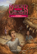 The Mystery of the Stolen Dinosaur Bones cover