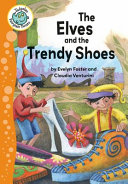 The Elves and the Trendy Shoes cover