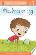 Max Finds an Egg cover