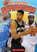 2015 Basketball Superstars cover