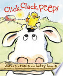 Click, Clack, Peep! cover