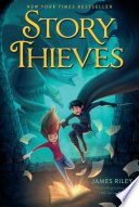 Story Thieves cover
