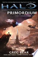 Halo: Primordium cover